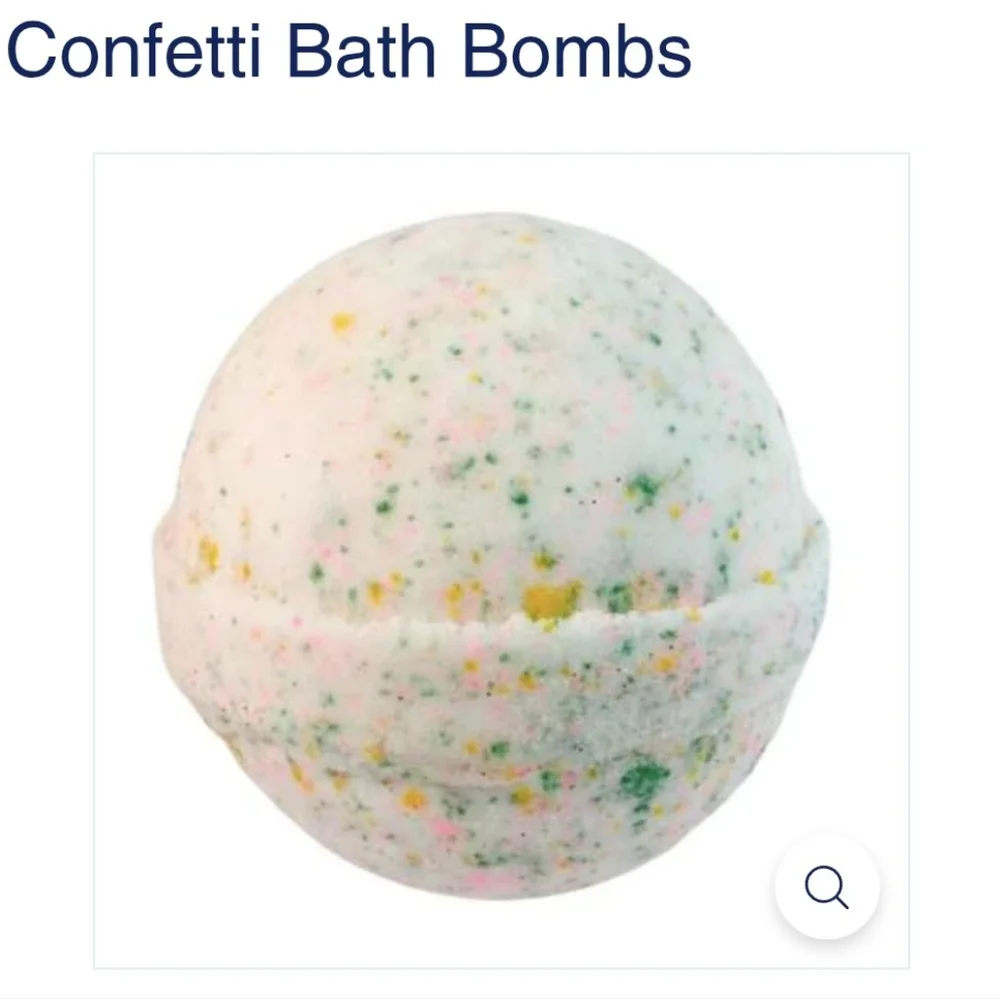 Confetti Bathbombs - Picture 4 of 4